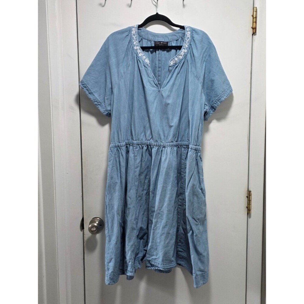 EUC Lane Bryant Size 24 Dress